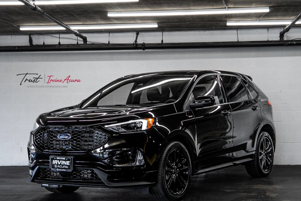 Used 2023 Ford Edge ST-Line AWD/4WD image 1