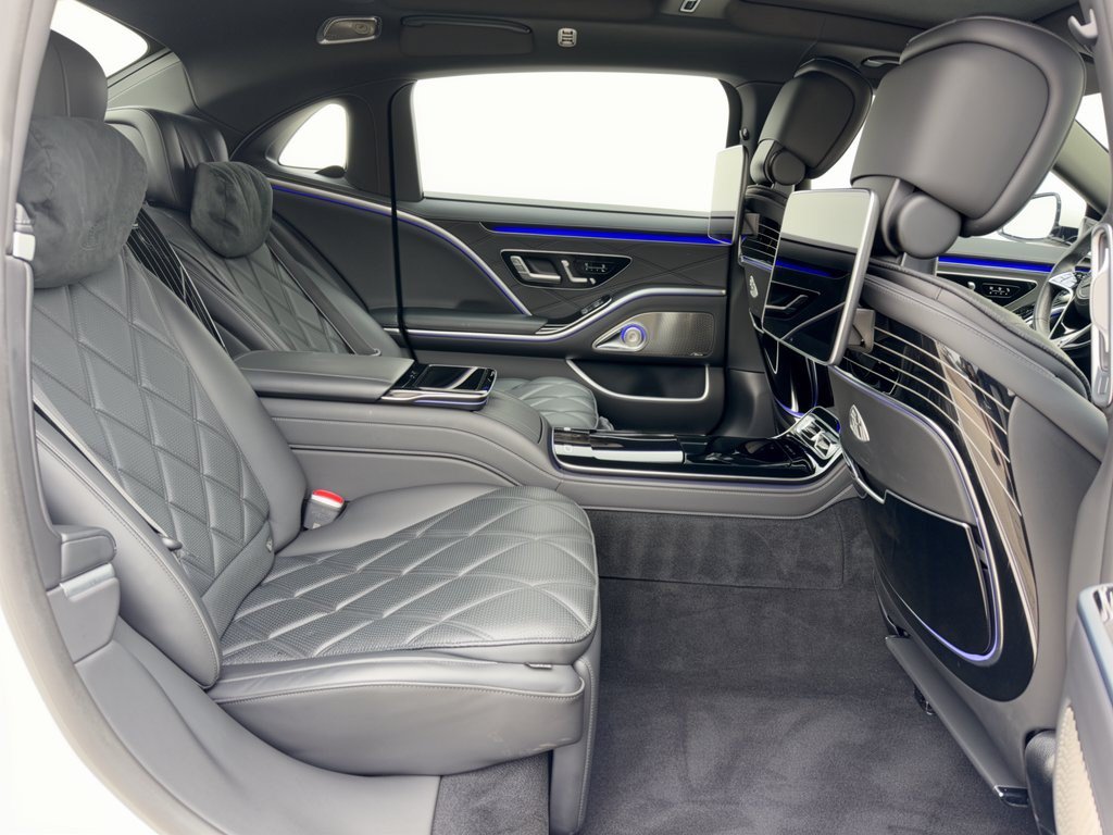 Certified 2023 Mercedes-Benz Maybach S 580 4MATIC image 29