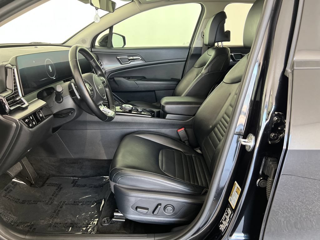 Used 2023 Kia Sportage SX Prestige AWD/4WD image 11