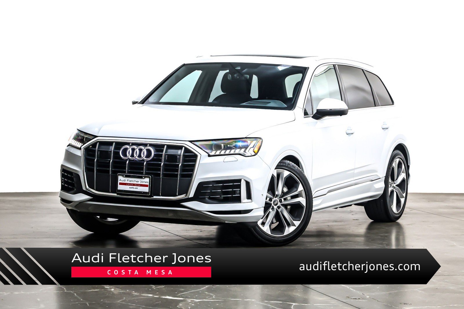 Used 2023 Audi Q7 3.0T Prestige image 1
