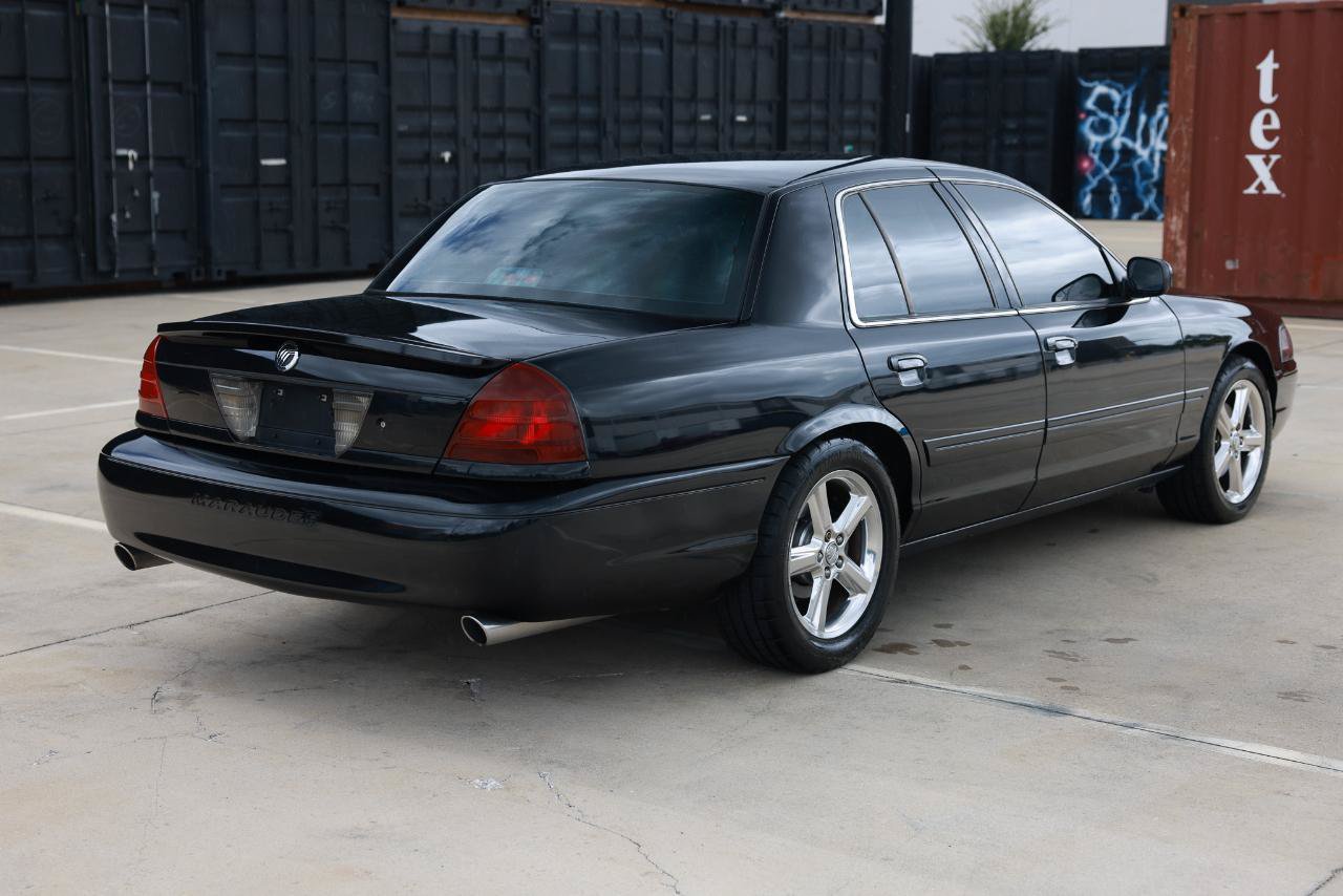 Used 2003 Mercury Marauder RWD image 11