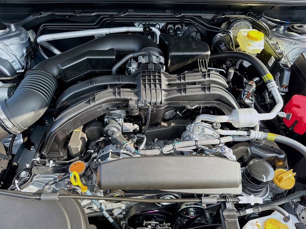 New 2026 Subaru Crosstrek 2.0i Premium AWD/4WD image 37