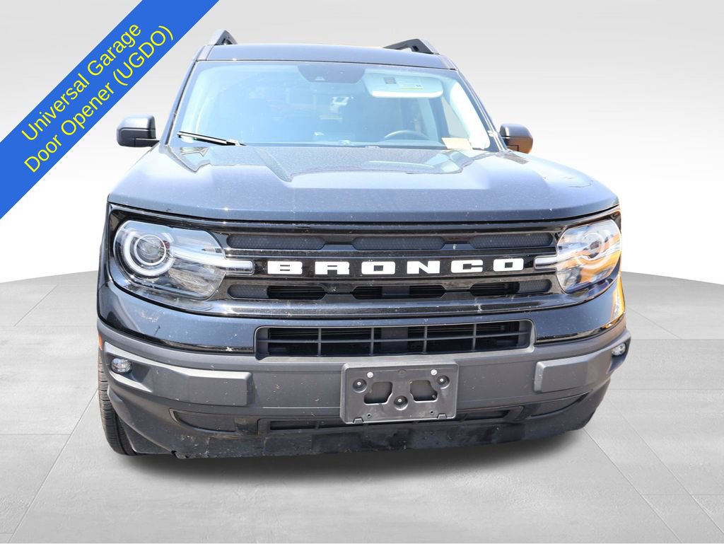 Used 2024 Ford Bronco Sport Outer Banks w/ Tech Package AWD/4WD image 6