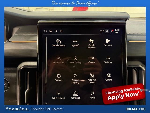 New 2026 GMC Acadia AT4 image 26