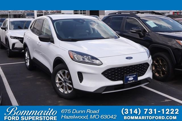 Used 2022 Ford Escape SE w/ Convenience Package