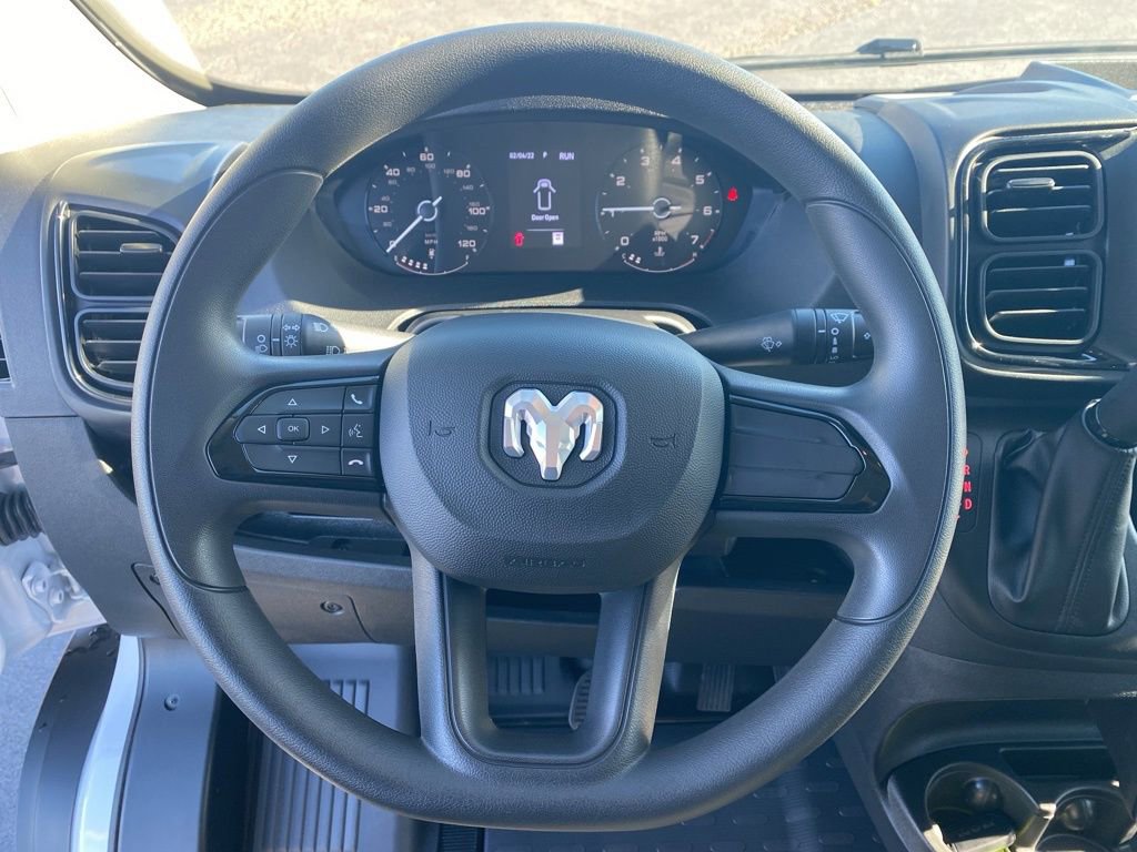 New 2026 RAM ProMaster 1500 FWD image 15