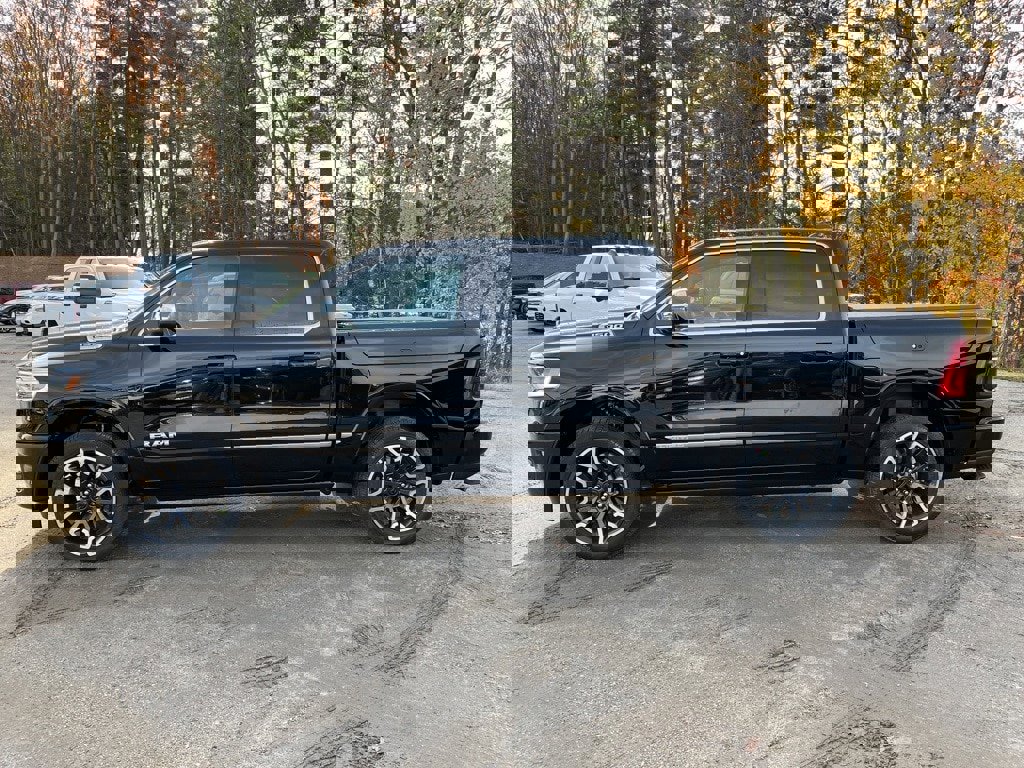 New 2026 RAM 1500 Limited image 4