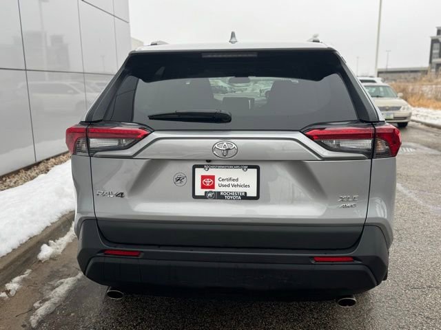 Certified 2023 Toyota RAV4 XLE image 35