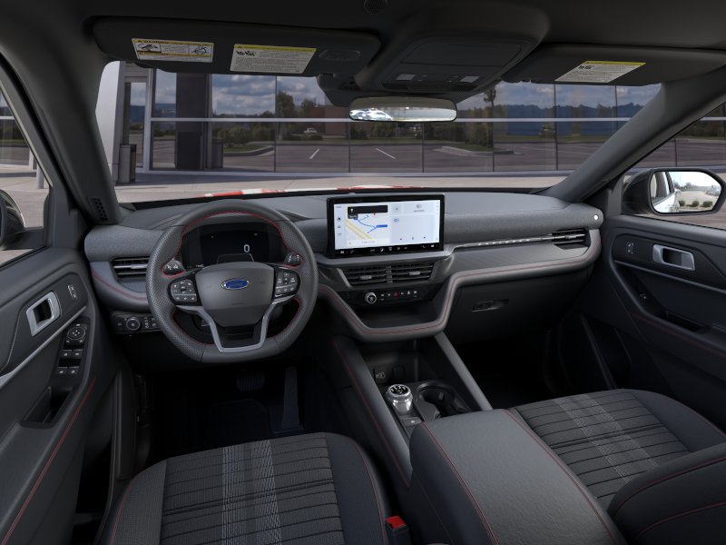 New 2026 Ford Explorer ST-Line RWD image 32
