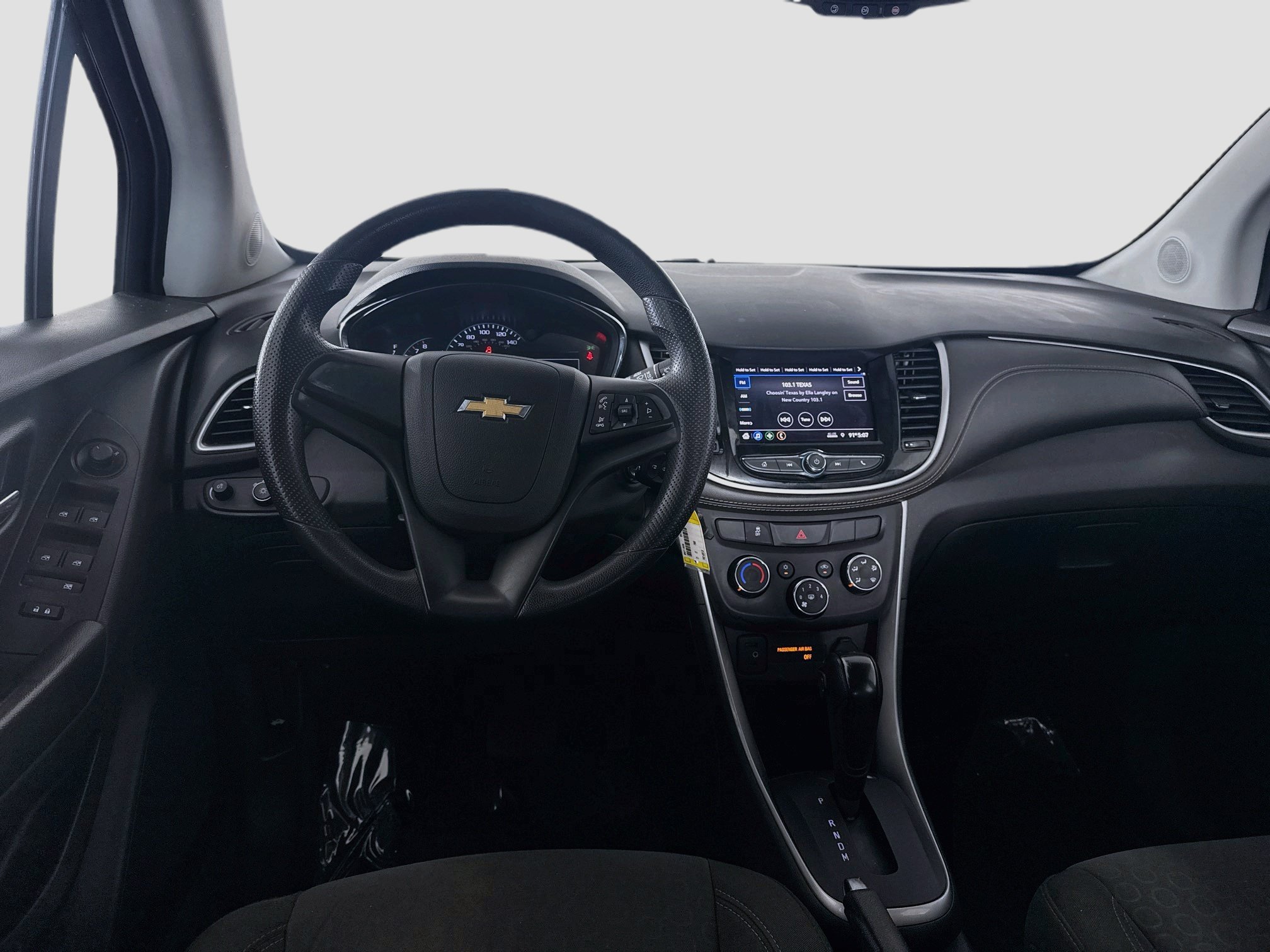 Used 2021 Chevrolet Trax LS FWD image 16