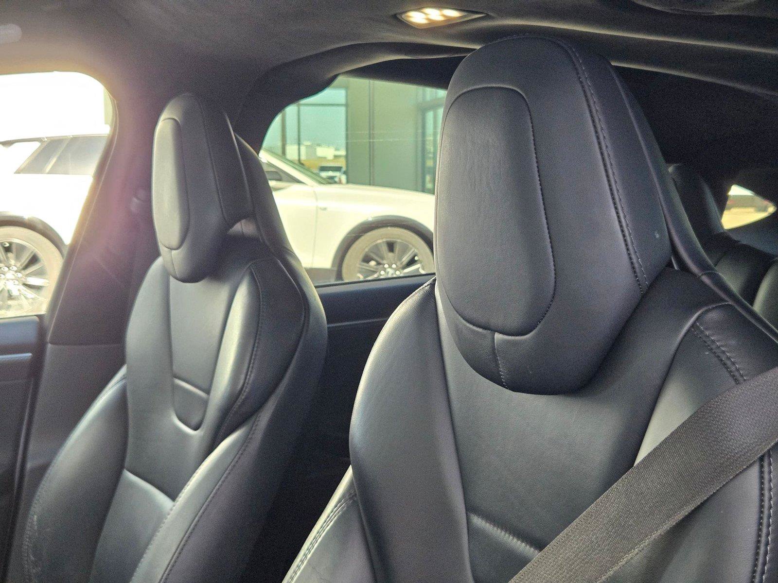 Used 2017 Tesla Model X 75D AWD/4WD image 7
