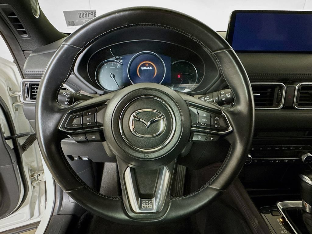 Used 2022 MAZDA CX-5 Signature AWD/4WD image 9
