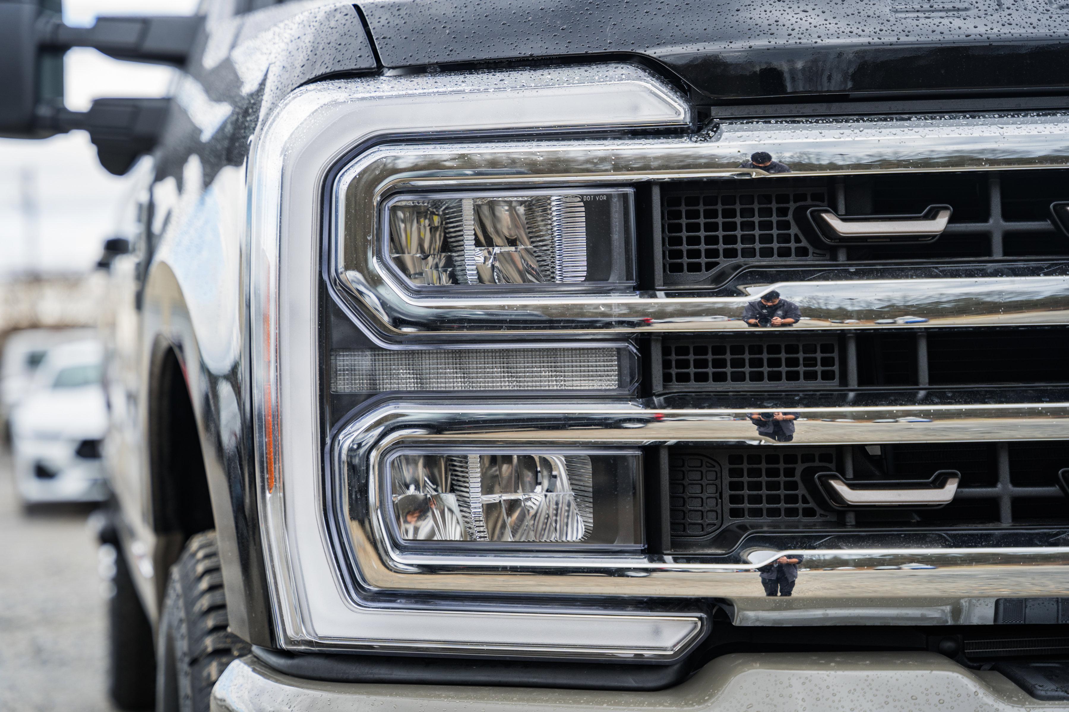 New 2026 Ford F350 King Ranch image 51