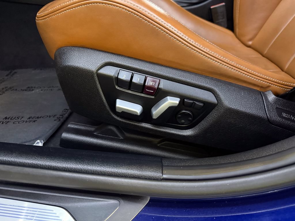 Used 2016 BMW M3 RWD image 16