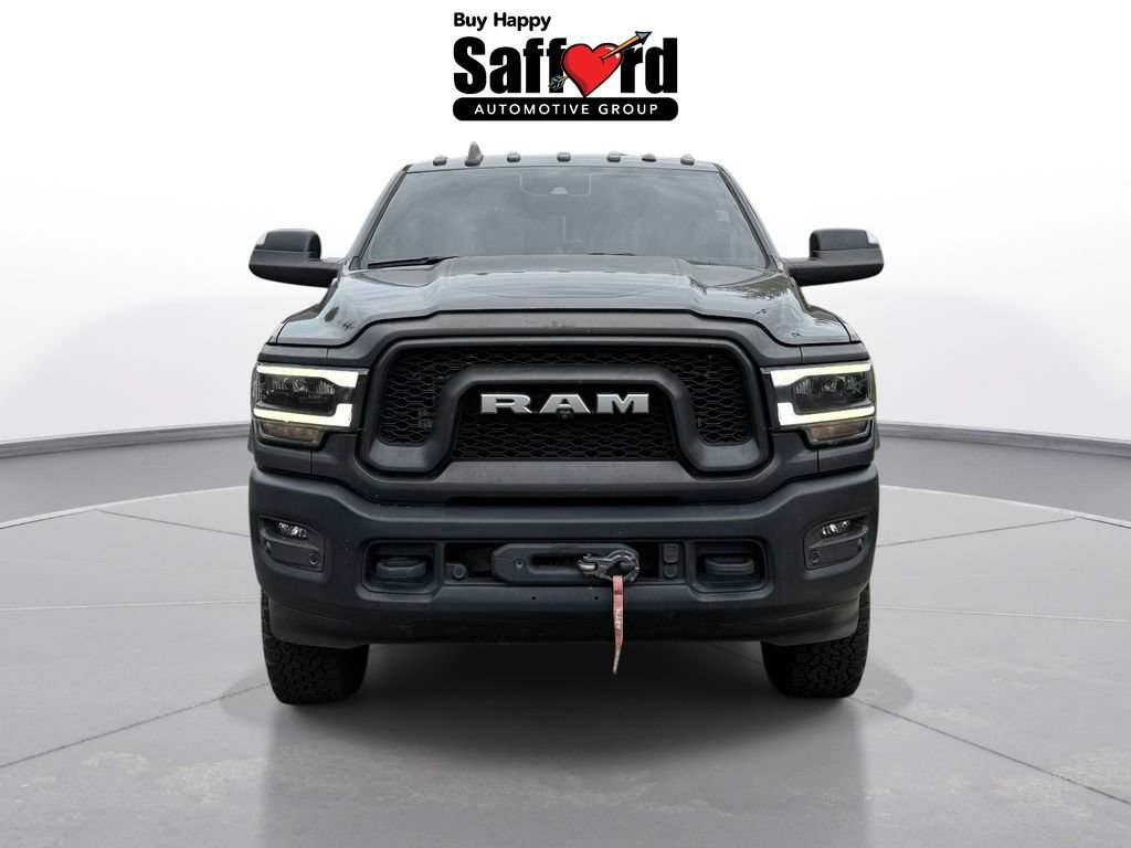 Used 2022 RAM 2500 Power Wagon w/ Level 1 Equipment Group AWD/4WD image 7
