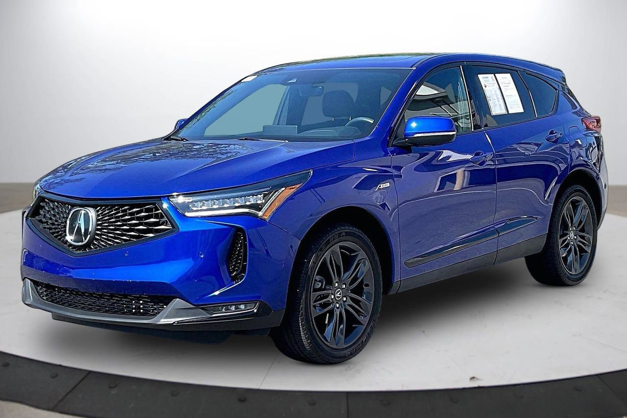 Used 2023 Acura RDX A-Spec FWD image 4