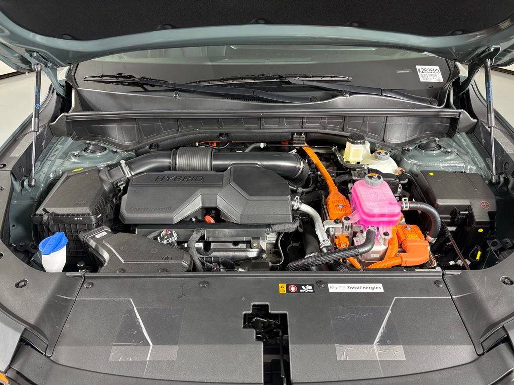 New 2026 Kia Sorento EX image 50