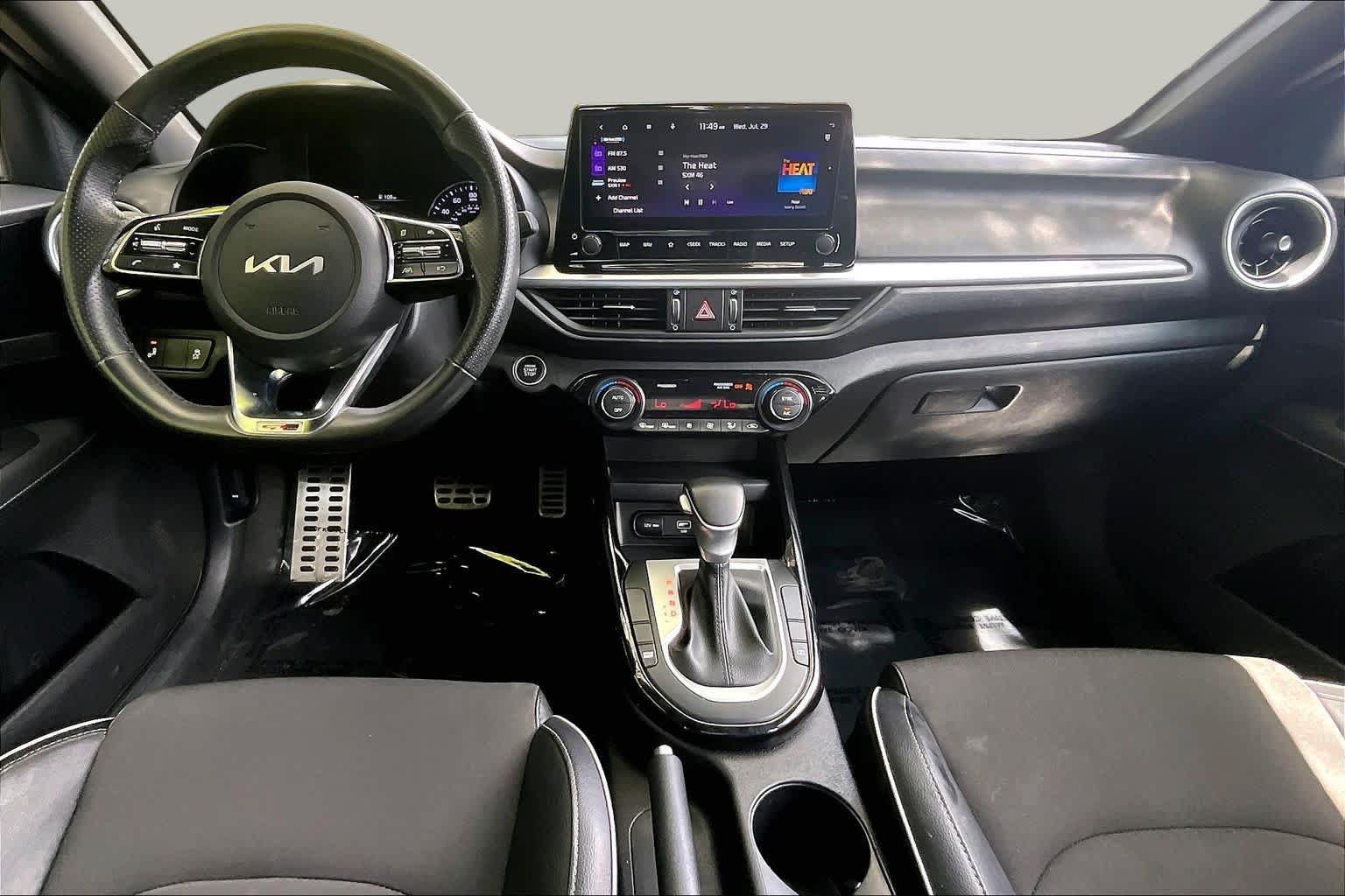 Used 2023 Kia Forte GT-Line FWD image 15