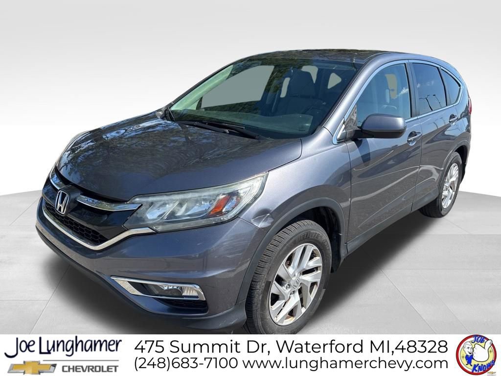 Used 2016 Honda CR-V EX image 17