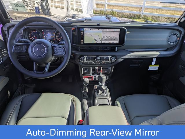 New 2026 Jeep Gladiator Mojave AWD/4WD image 27