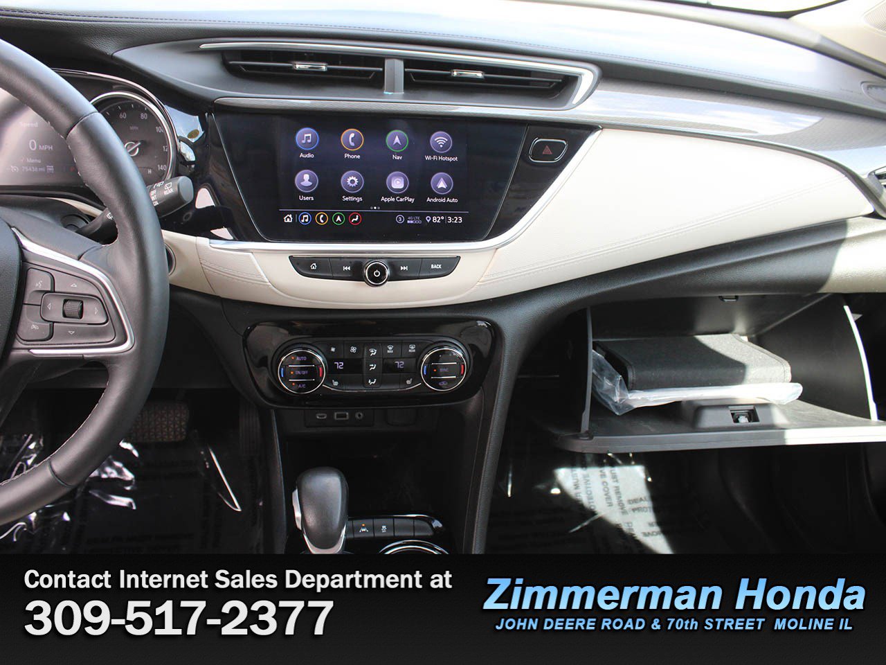 Used 2020 Buick Encore GX Essence w/ Experience Buick Package AWD/4WD image 18