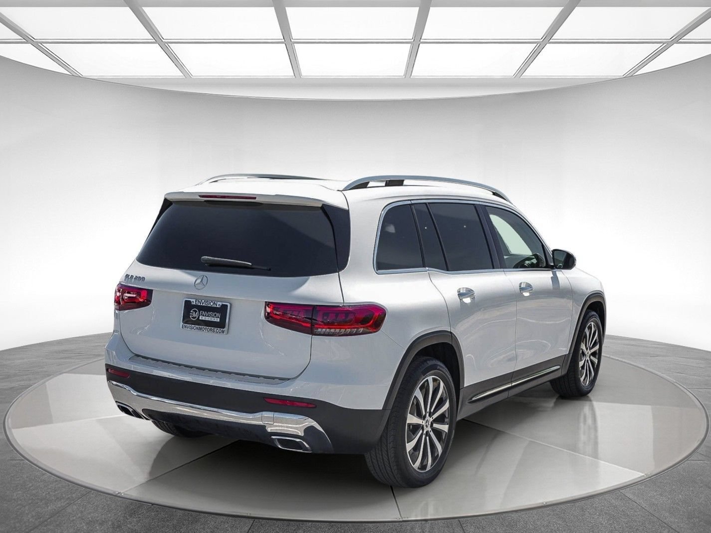 Certified 2022 Mercedes-Benz GLB 250 image 4