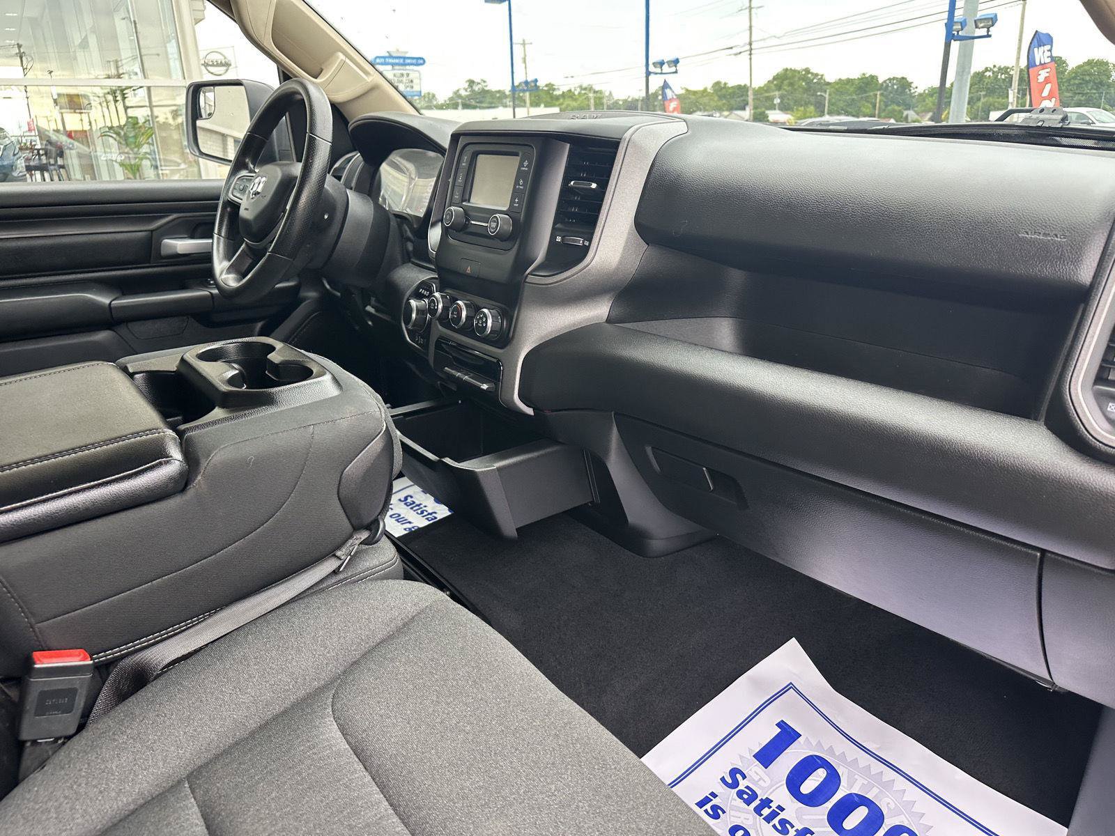Used 2019 RAM 1500 Tradesman w/ SXT Appearance Group AWD/4WD image 22