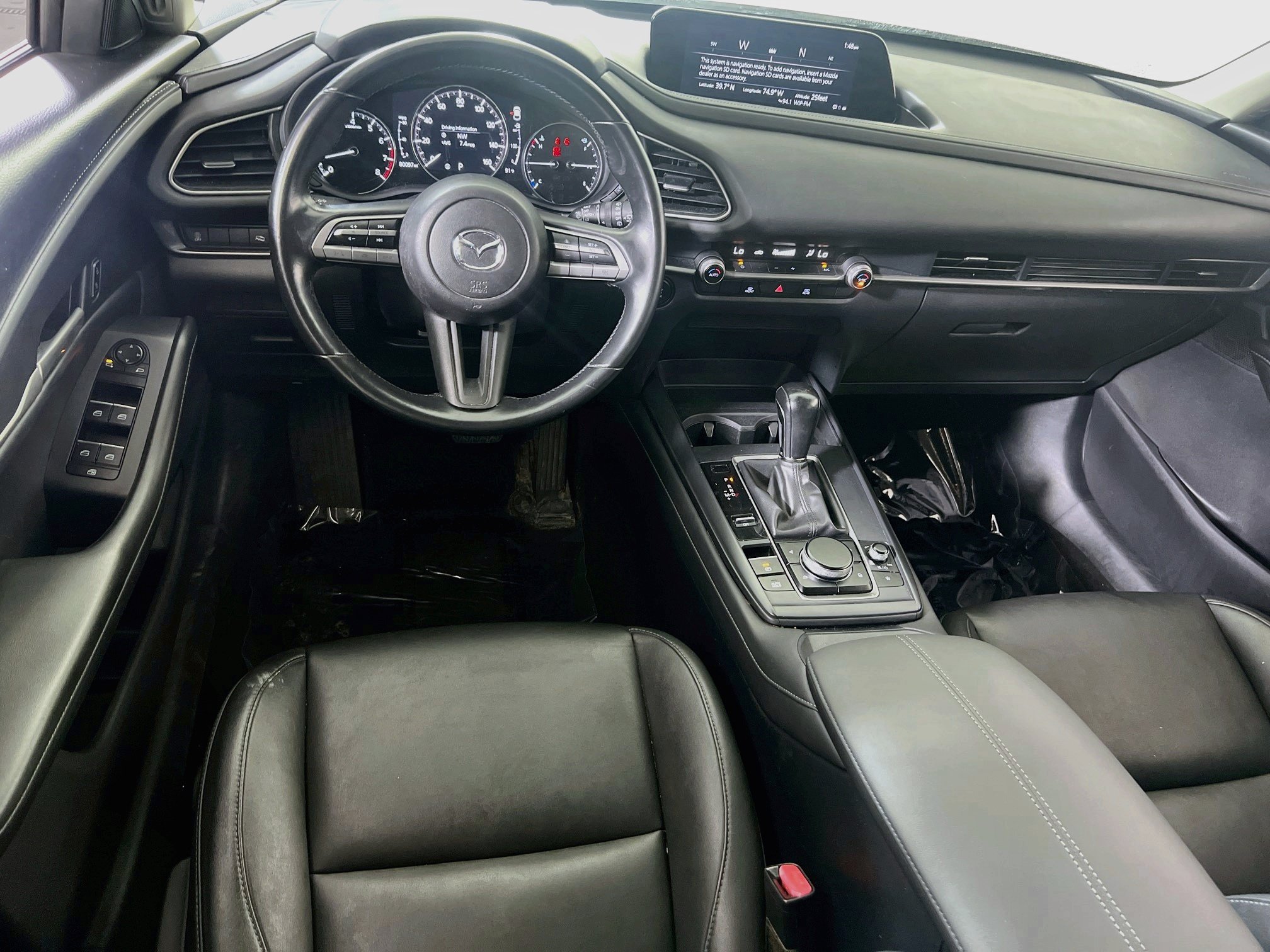 Used 2021 MAZDA CX-30 AWD 2.5 S w/ Select Package image 20