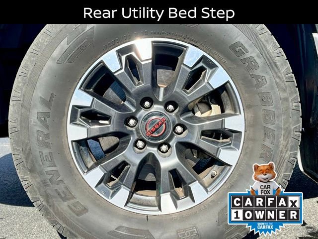 Certified 2023 Nissan Titan PRO-4X w/ Pro-4x Convenience Package image 22