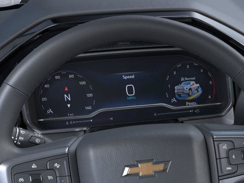 New 2026 Chevrolet Silverado 2500 LTZ w/ Z71 Chrome Sport Edition AWD/4WD image 48