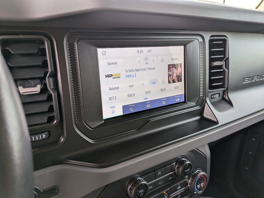 Used 2021 Ford Bronco Big Bend image 17