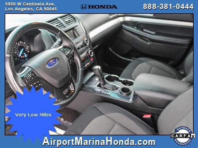 Used 2016 Ford Explorer XLT image 5