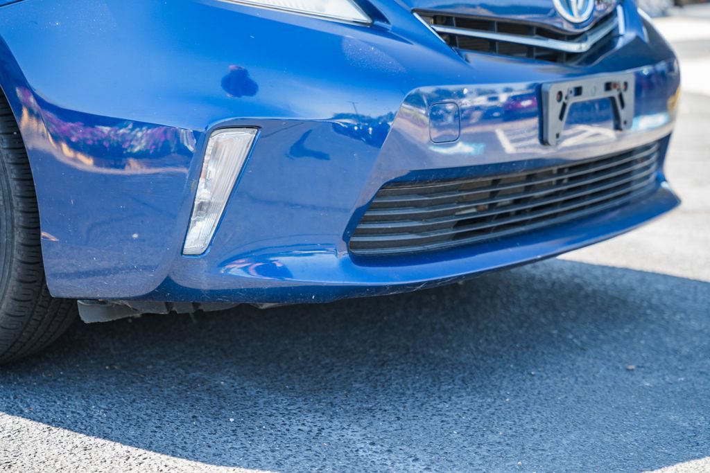 Used 2012 Toyota Prius V Three FWD image 13