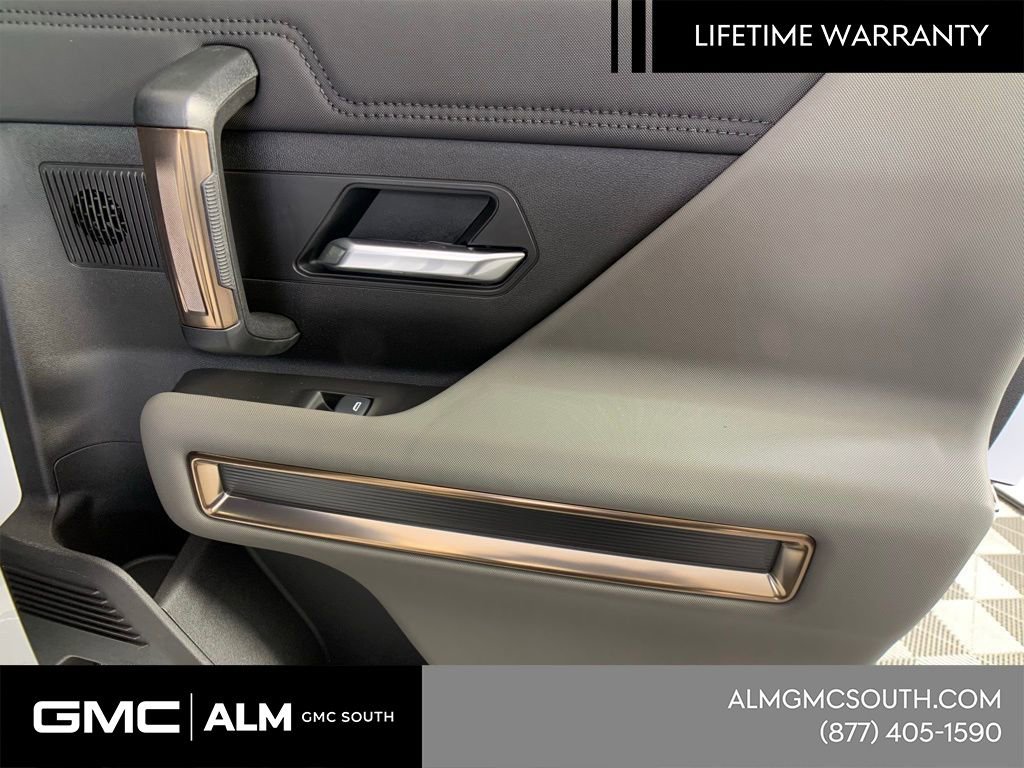 New 2025 GMC Hummer EV 3X w/ Extreme Off-Road Package image 34