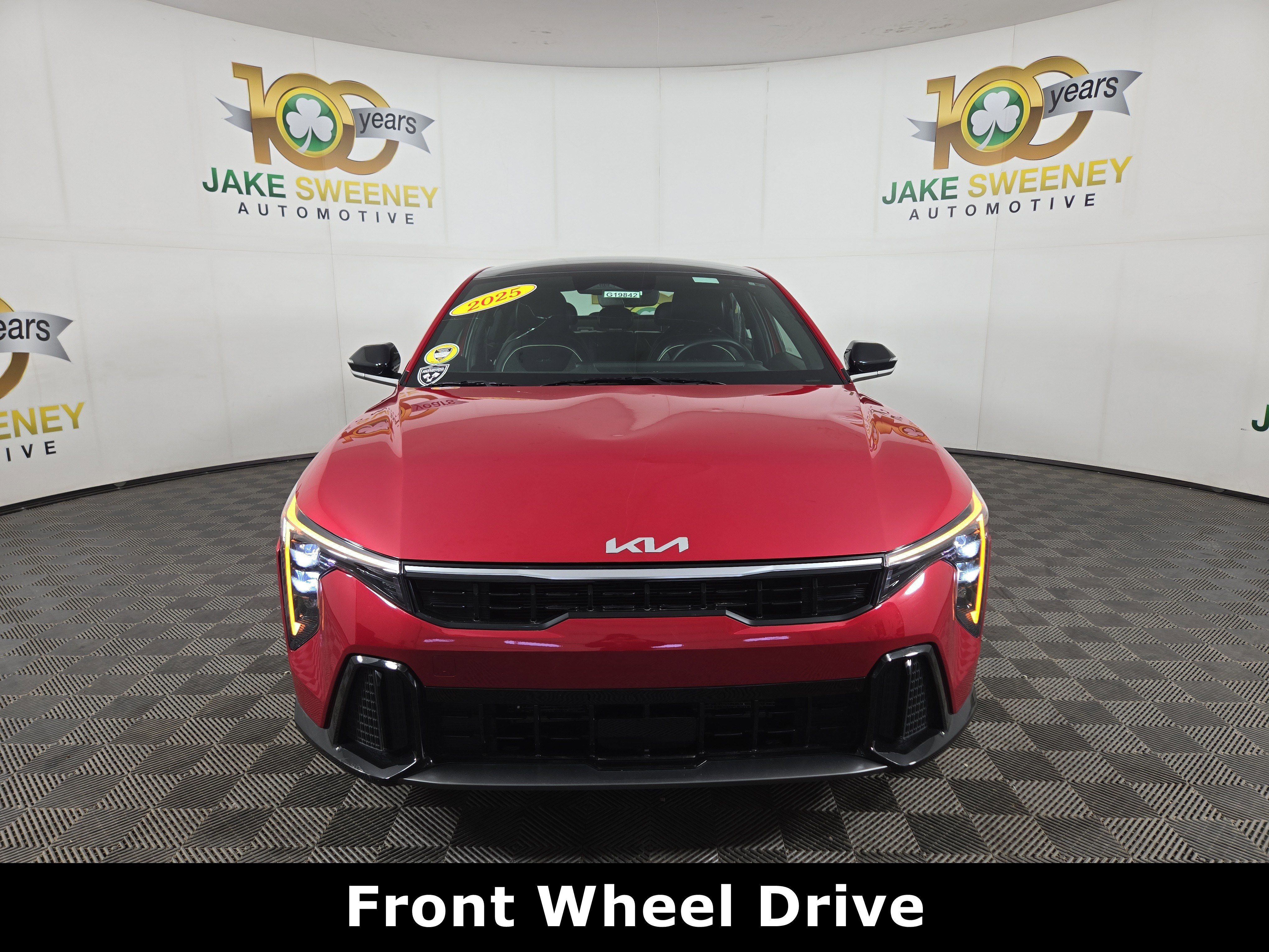 Used 2025 Kia K4 GT-Line w/ GT-Line Sunroof Package image 2