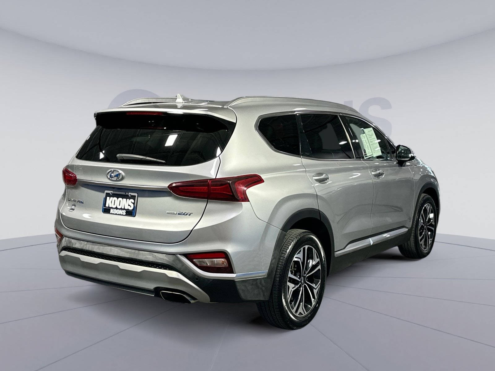 Used 2020 Hyundai Santa Fe SEL image 7