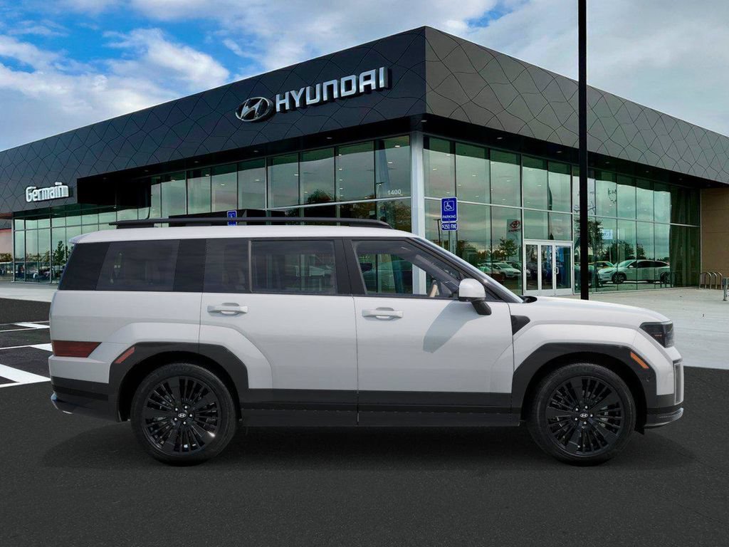 New 2027 Hyundai Santa Fe Calligraphy FWD image 7