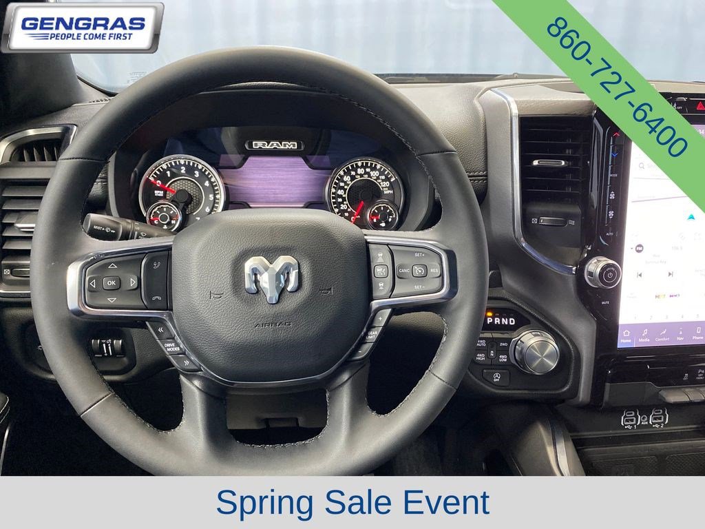 Used 2025 RAM 1500 Laramie w/ Bed Utility Group AWD/4WD image 19