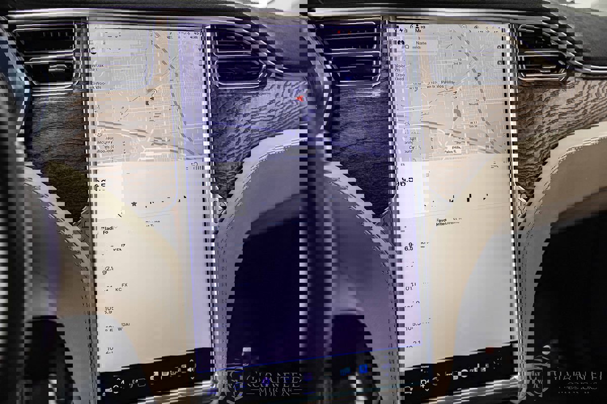 Used 2017 Tesla Model X 100D image 27