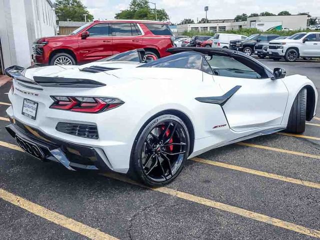 New 2027 Chevrolet Corvette Z06 w/ Battery Protection Package RWD image 5