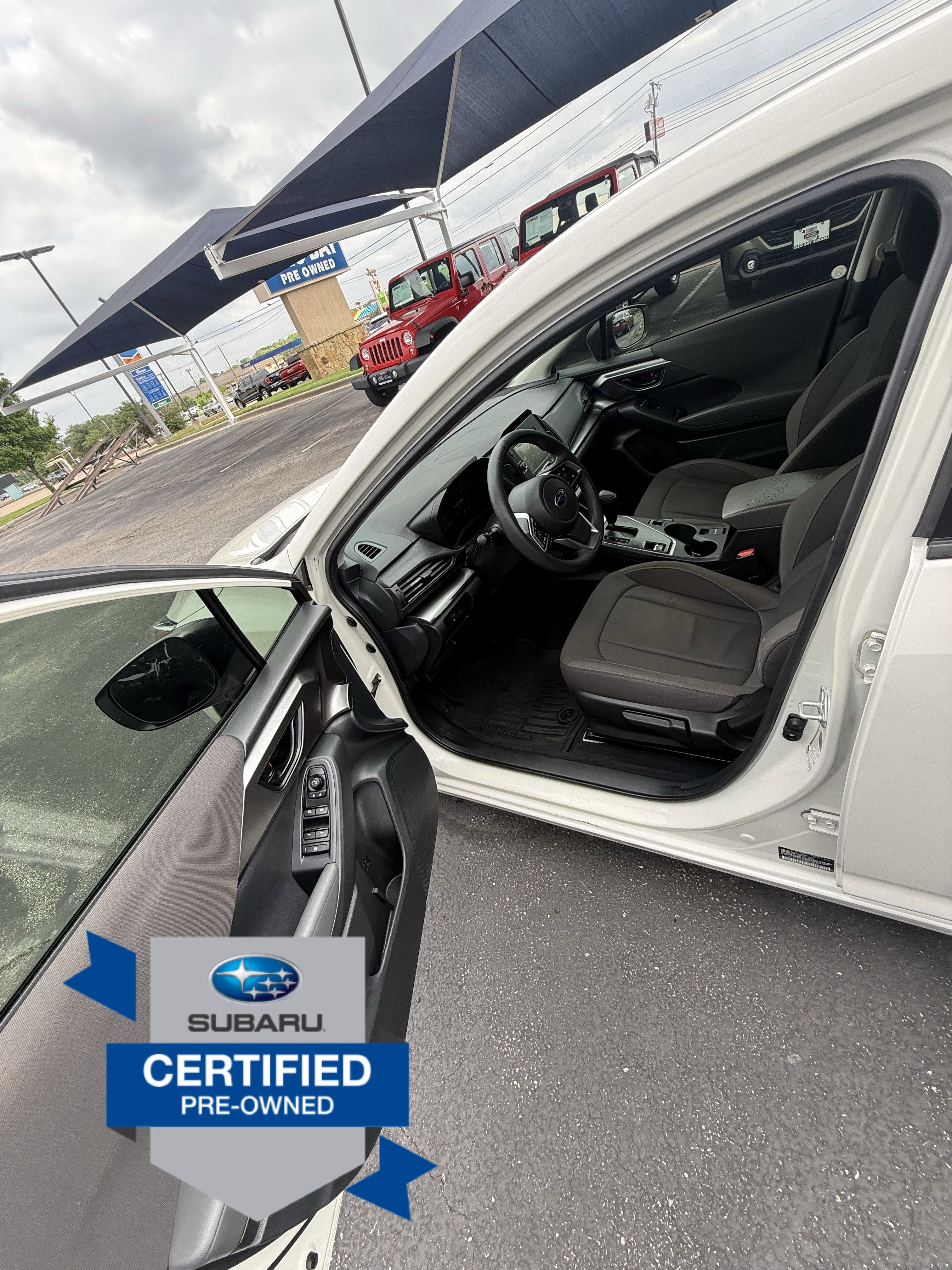 Used 2024 Subaru Impreza 2.0i AWD/4WD image 15