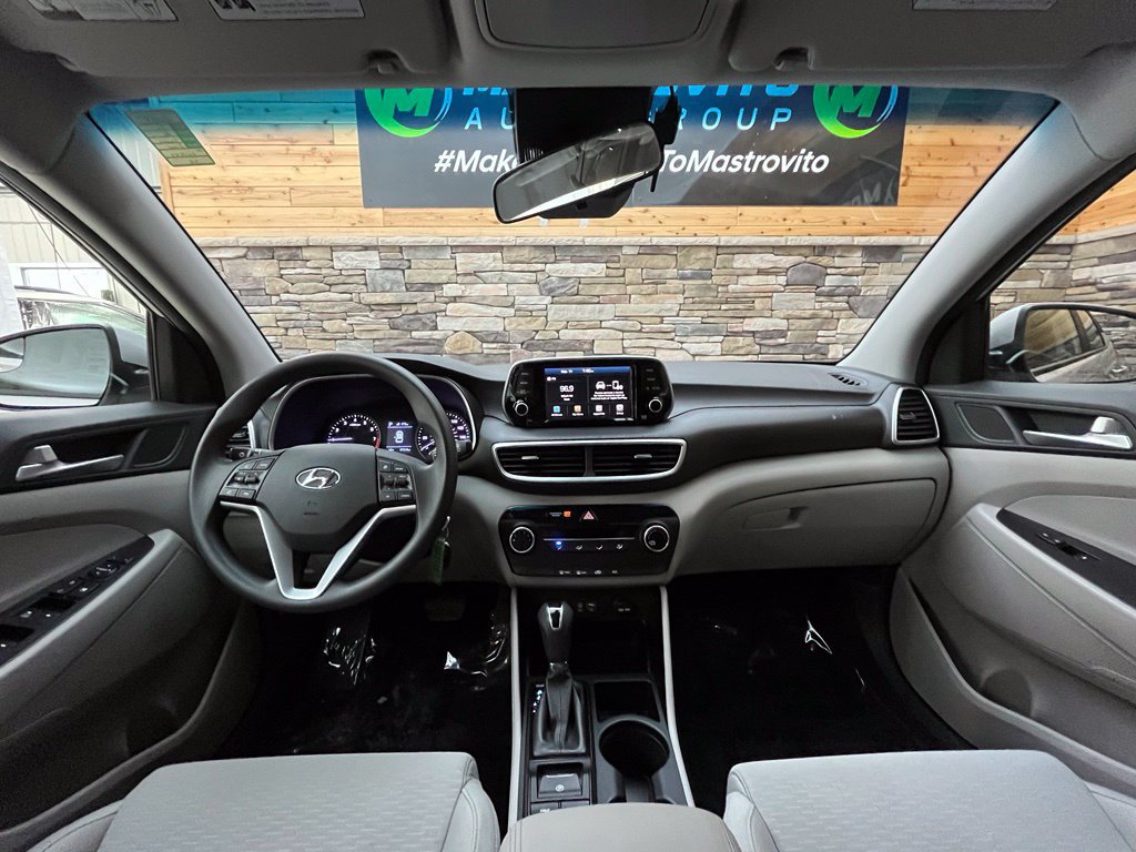 Used 2020 Hyundai Tucson SE w/ Winter Weather Package AWD/4WD image 29