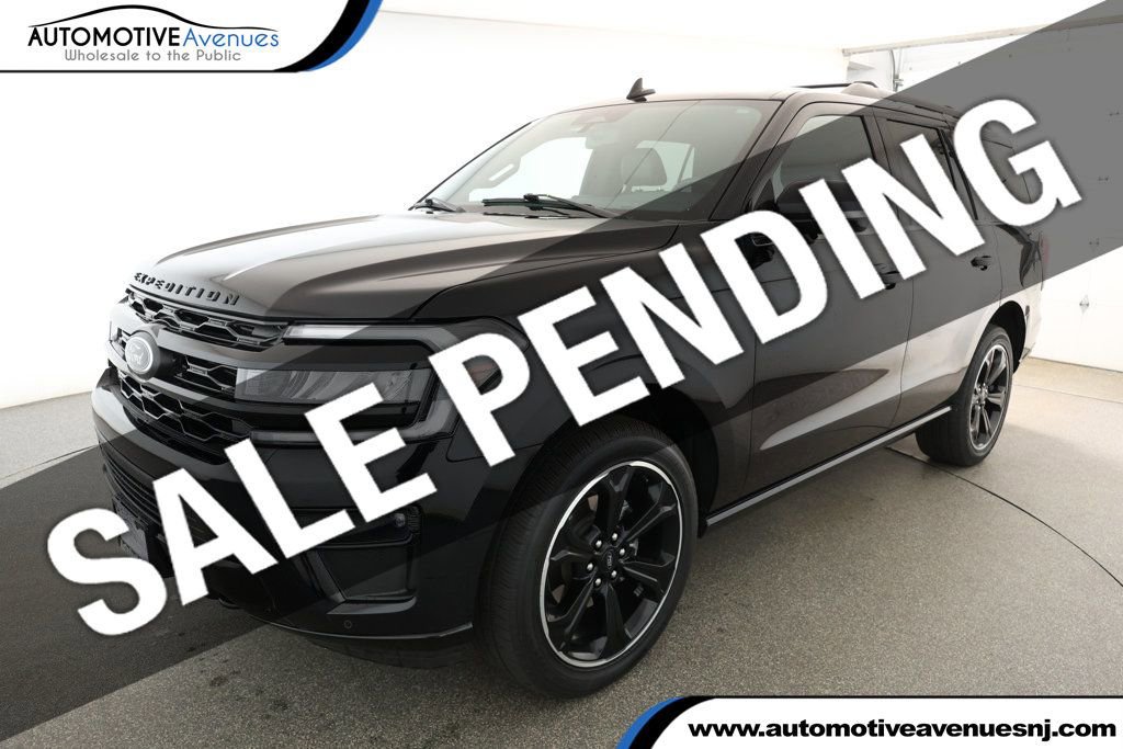 Used 2023 Ford Expedition Limited