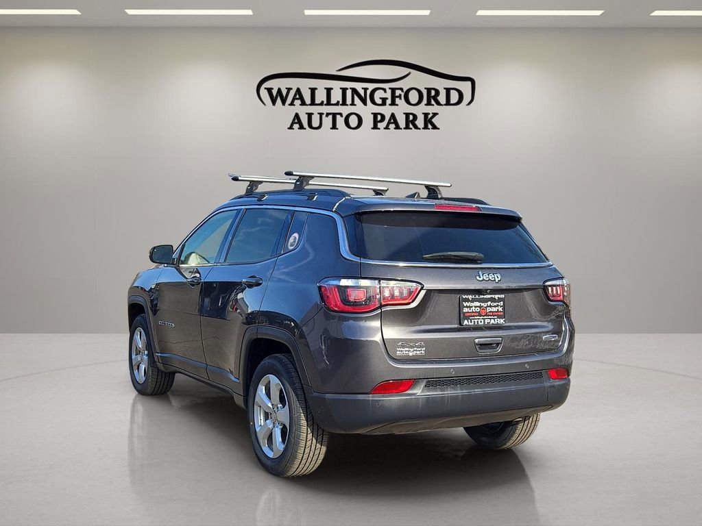 Used 2018 Jeep Compass Latitude w/ Popular Equipment Group image 6