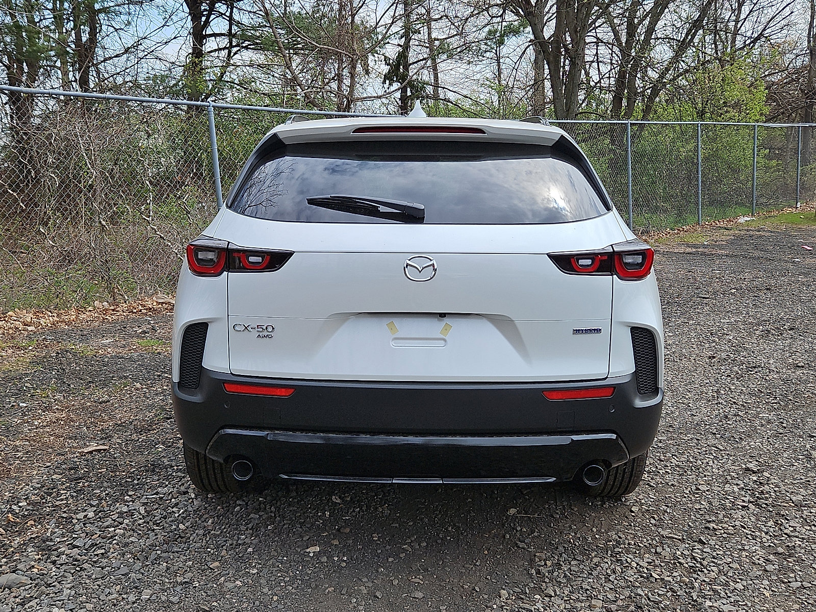 New 2026 MAZDA CX-50 AWD 2.5 Hybrid w/ Weather Package image 5