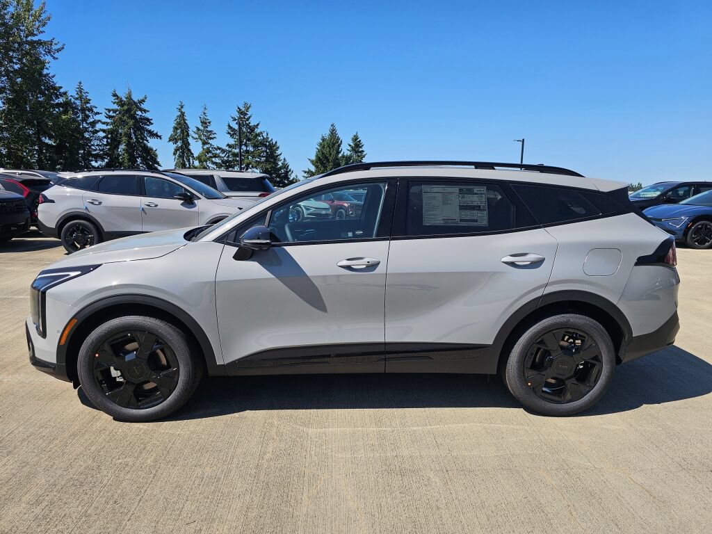 New 2026 Kia Sportage X-Line w/ X-Line Technology Package AWD/4WD image 8