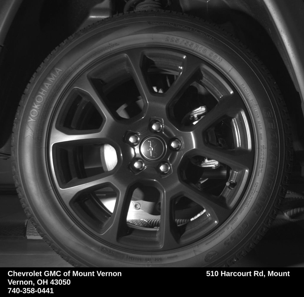 Used 2025 Jeep Compass Latitude w/ Altitude Special Edition AWD/4WD image 35