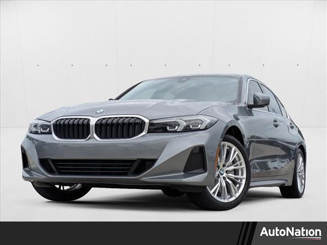 Used 2024 BMW 330i Sedan w/ Premium Package
