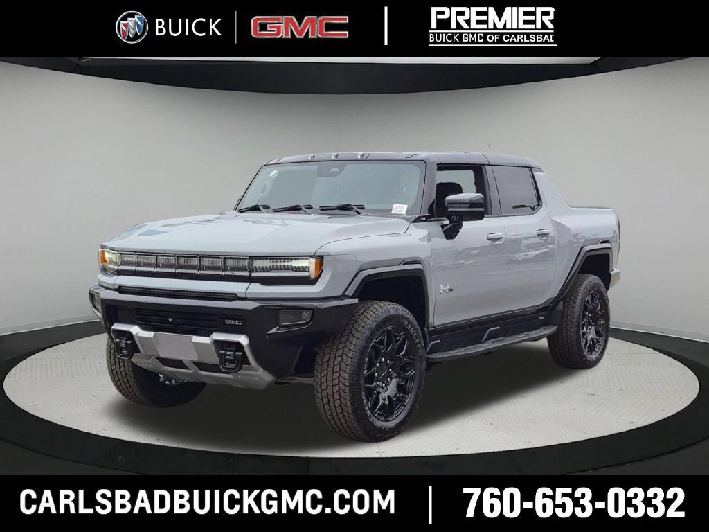 New 2026 GMC Hummer EV 4x4 Crew Cab