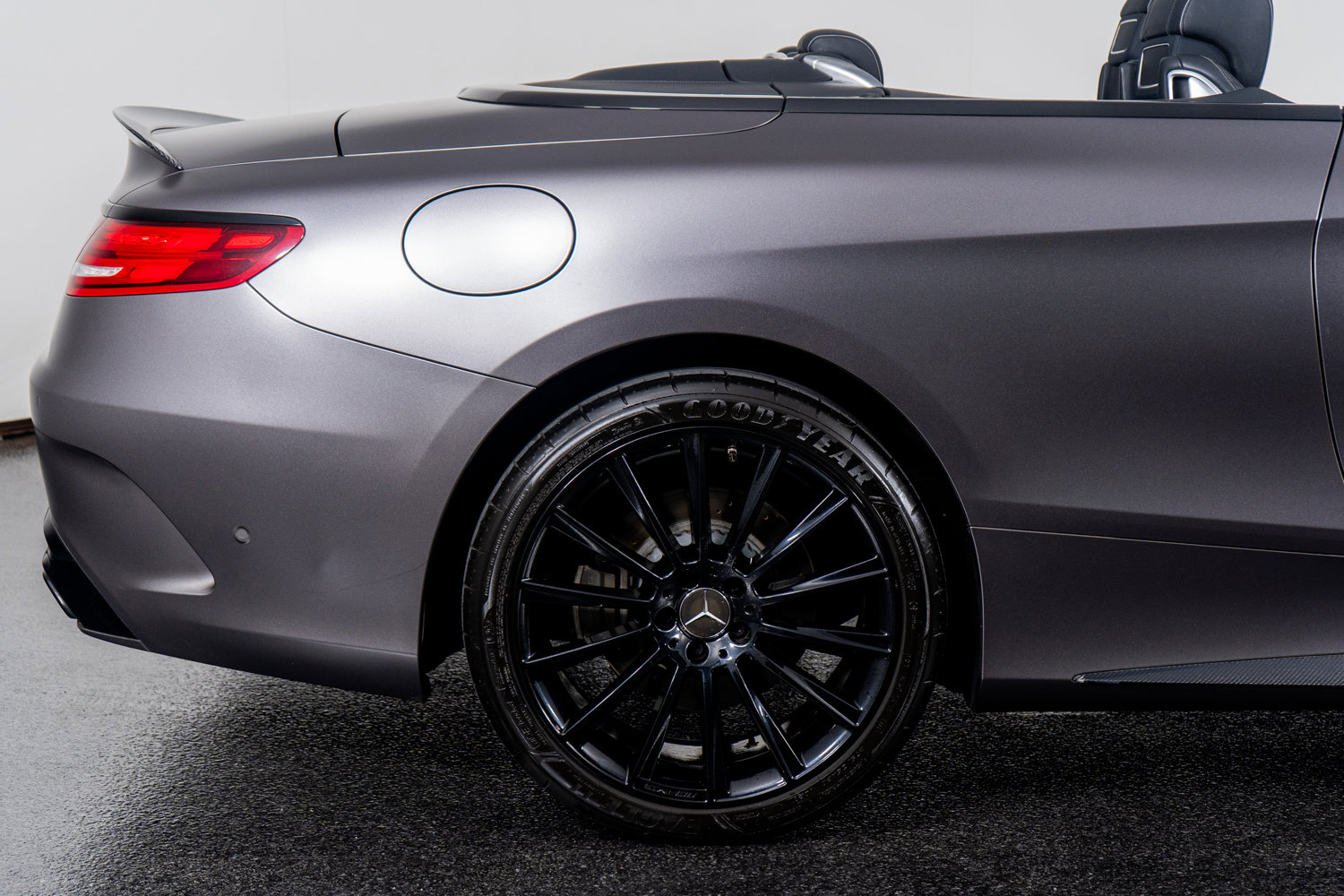 Used 2017 Mercedes-Benz S 550 Cabriolet image 9